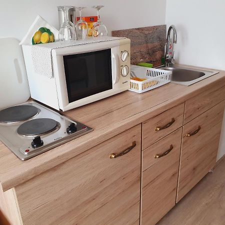 Karmelita Boutique Apartman Sopron Eksteriør billede