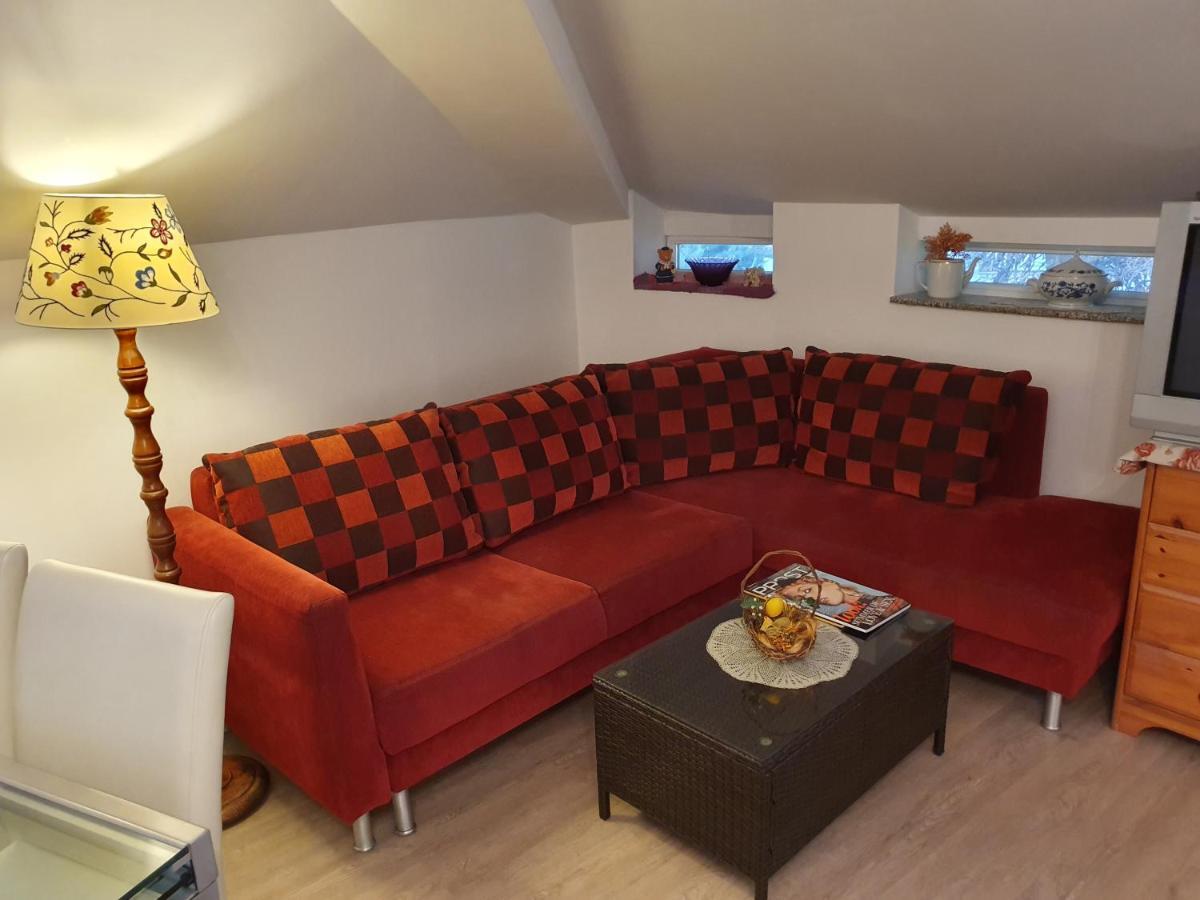 Karmelita Boutique Apartman Sopron Eksteriør billede